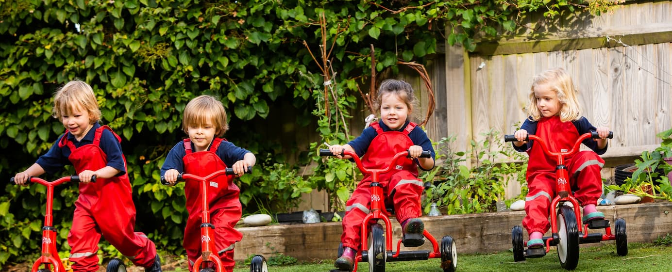 Churcher's College Nursery